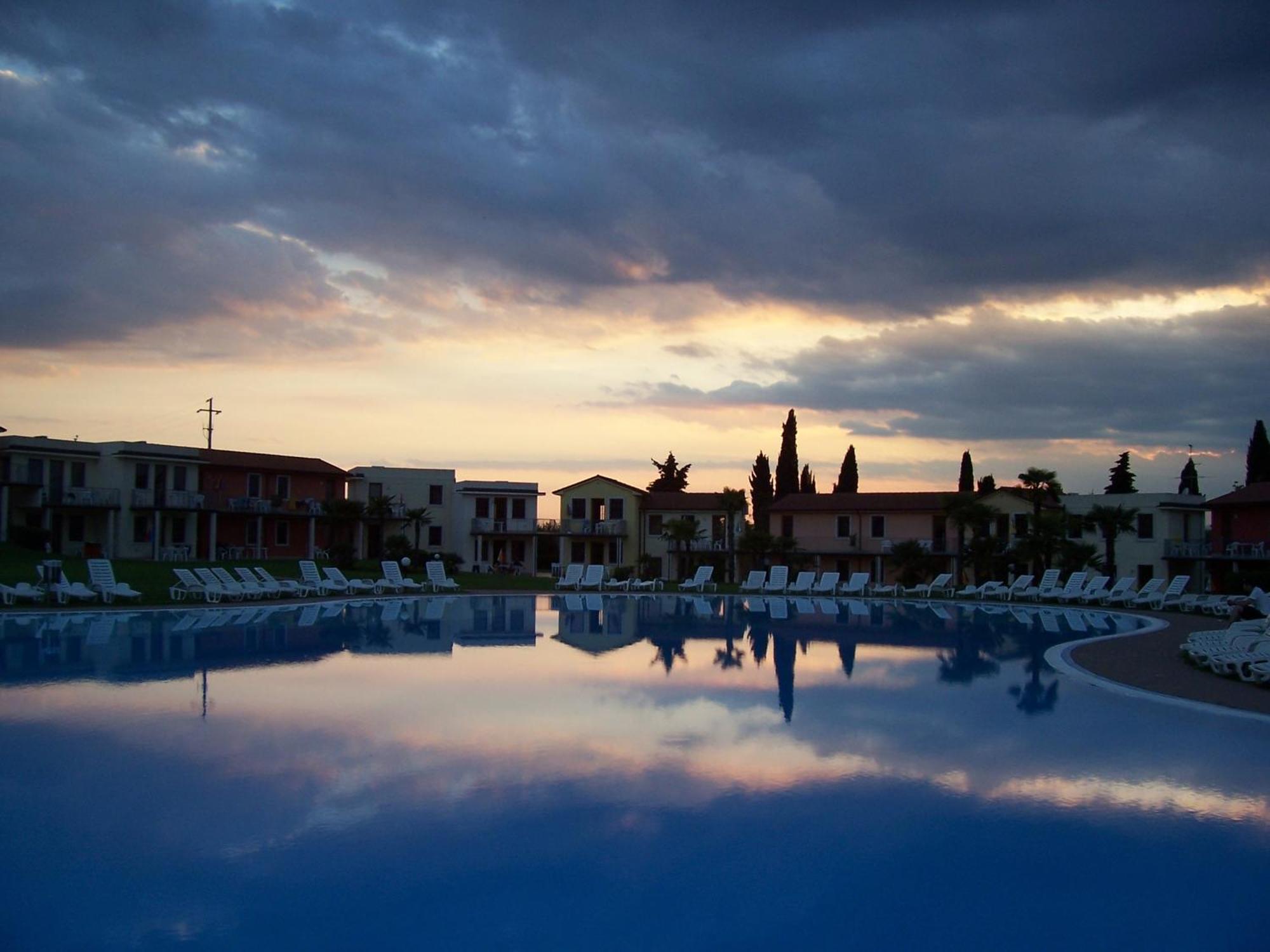 Gasparina Village กัสเตลนูโอโว เดล การ์ดา ภายนอก รูปภาพ