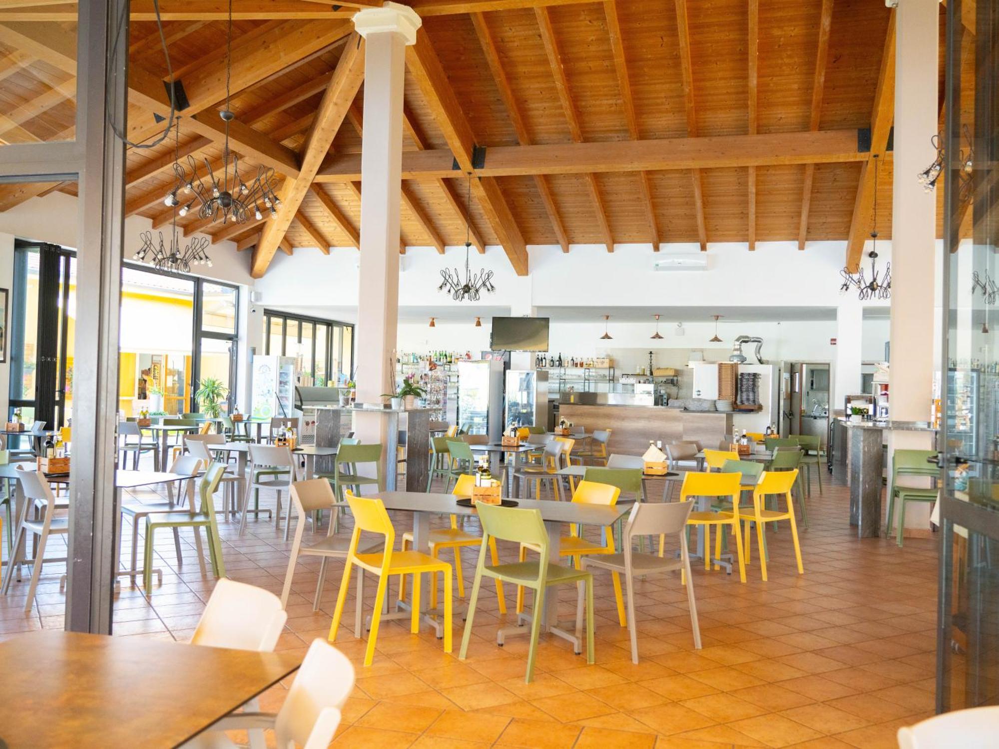 Gasparina Village กัสเตลนูโอโว เดล การ์ดา ภายนอก รูปภาพ