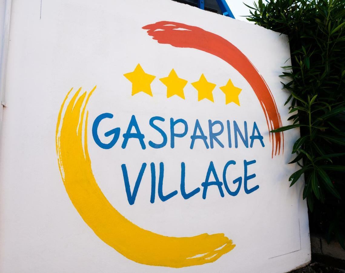 Gasparina Village กัสเตลนูโอโว เดล การ์ดา ภายนอก รูปภาพ