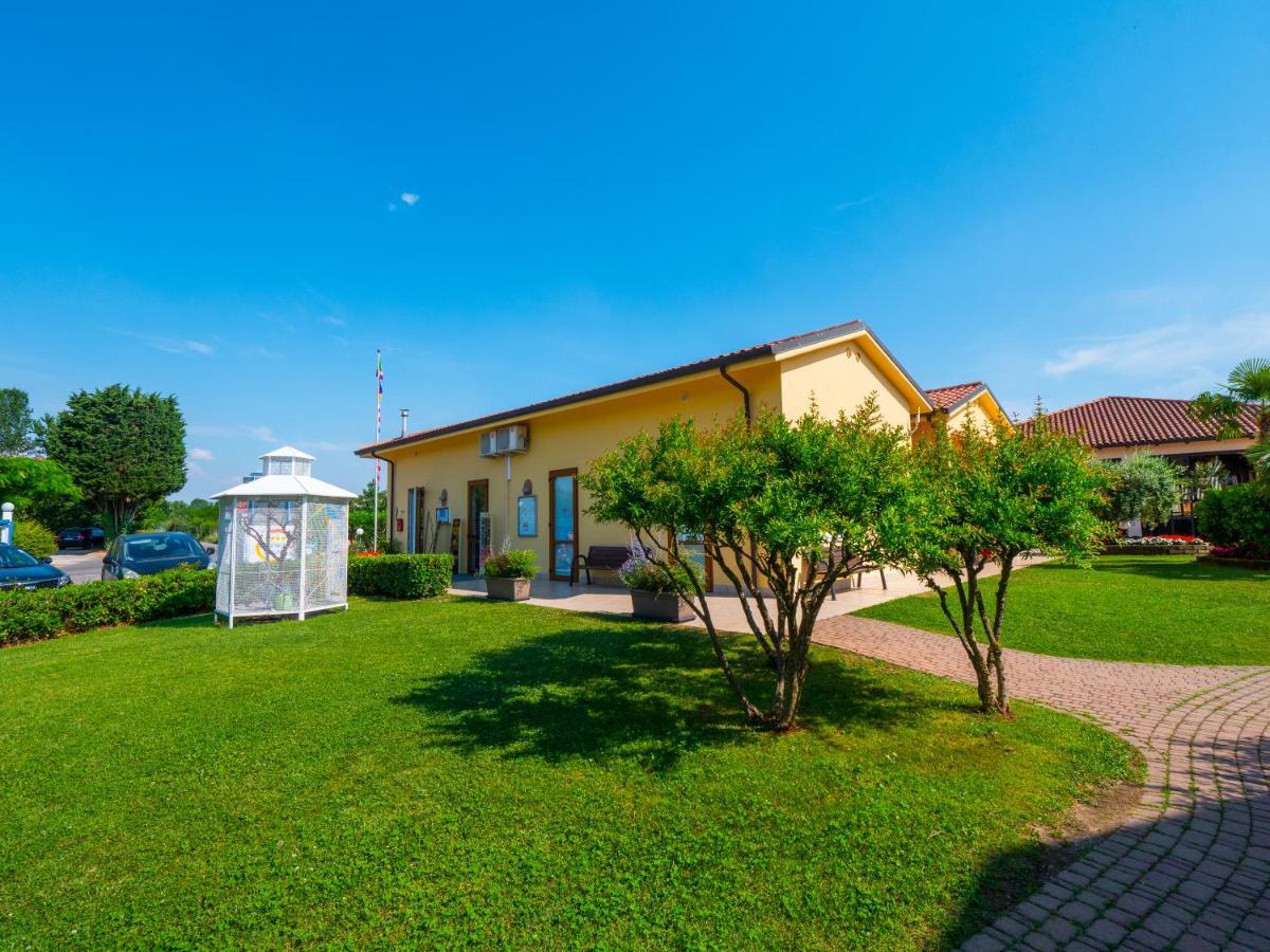 Gasparina Village กัสเตลนูโอโว เดล การ์ดา ภายนอก รูปภาพ