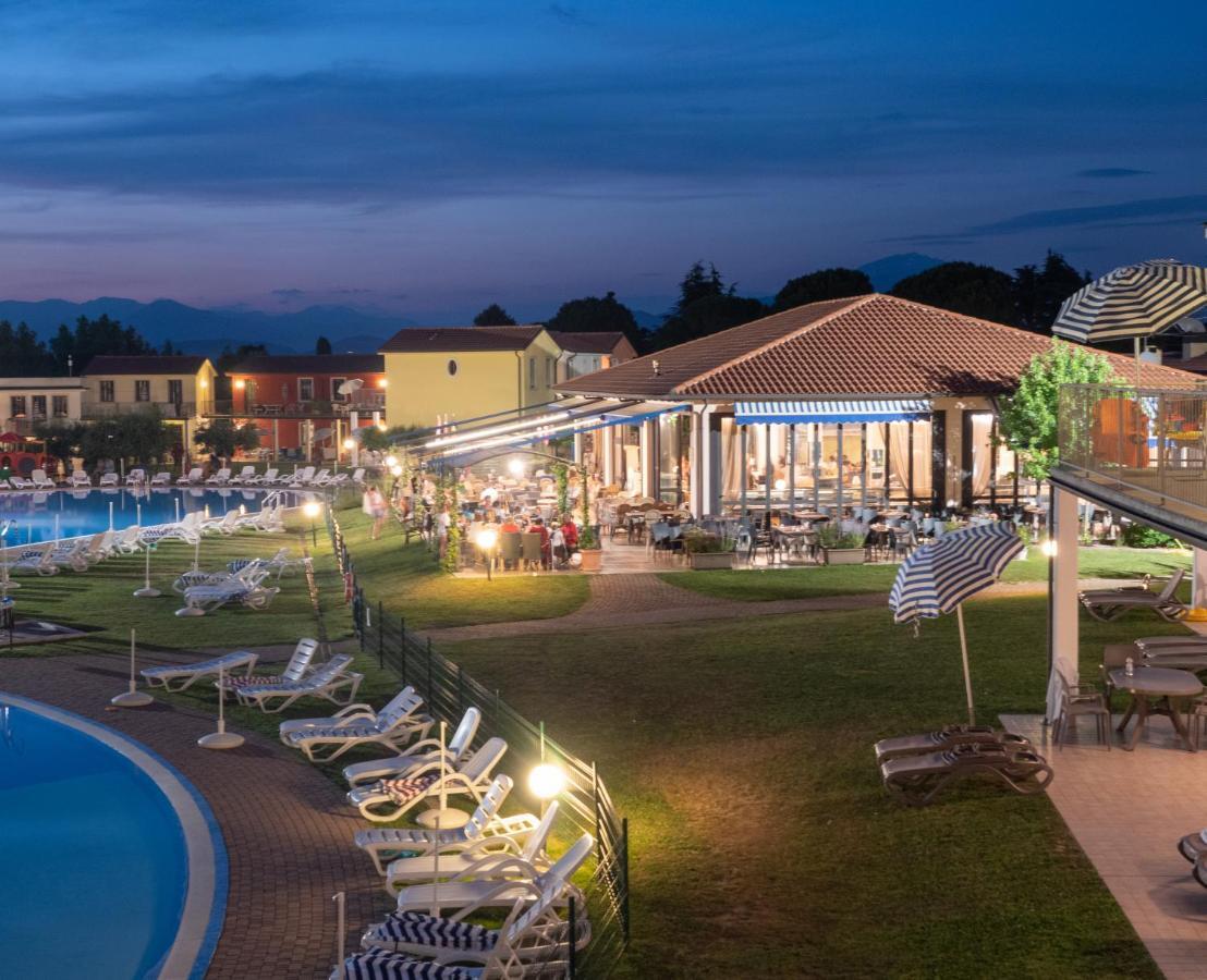 Gasparina Village กัสเตลนูโอโว เดล การ์ดา ภายนอก รูปภาพ